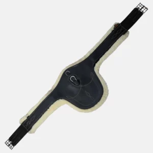 Kentucky - Sangle Bavette imitation mouton amovible