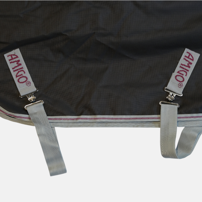 Horseware - Amigo® Bravo 12 Wug (Lourd 400g) – Image 2