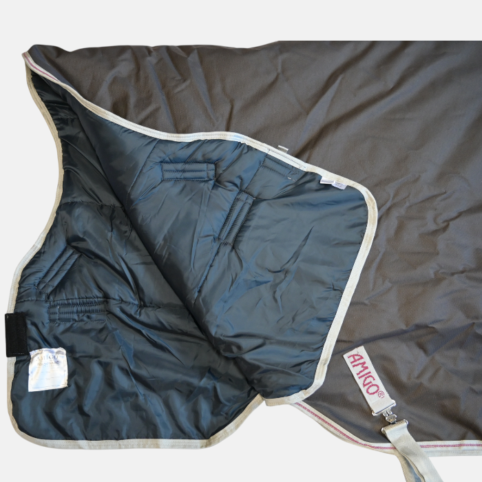 Horseware - Amigo® Bravo 12 Wug (Lourd 400g) – Image 3