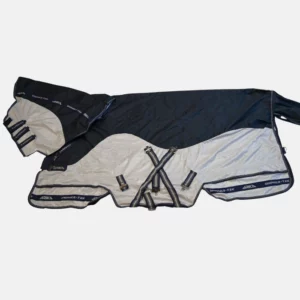 Lemieux - Chemise anti-mouches Arika Shower-Tek Navy