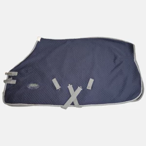 Watherbeeta - Chemise Thermic Quilt Bleu 6’0