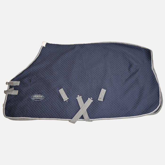 Watherbeeta - Chemise Thermic Quilt Bleu 6’0