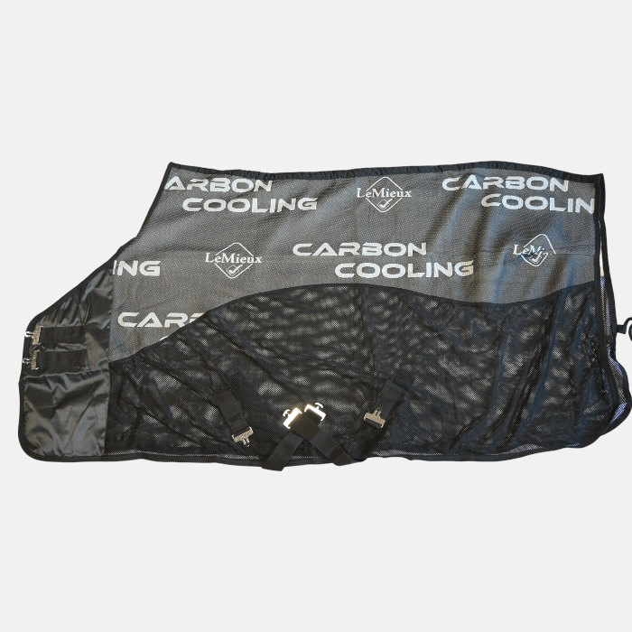Lemieux - Carbon cooler rug