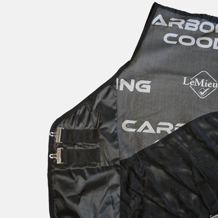 Lemieux - Carbon cooler rug – Image 3