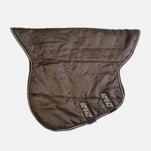 Horseware - Couvre cou amigo insulator marron