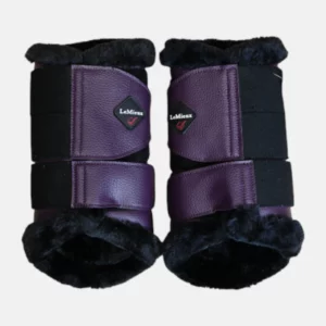 Lemieux - Guêtres souples doublées de polaire