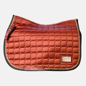 Equito – Tapis mixte orange