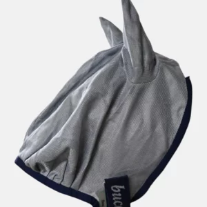 Bucas - Masque anti-mouche et anti-UV cheval Buzz-off