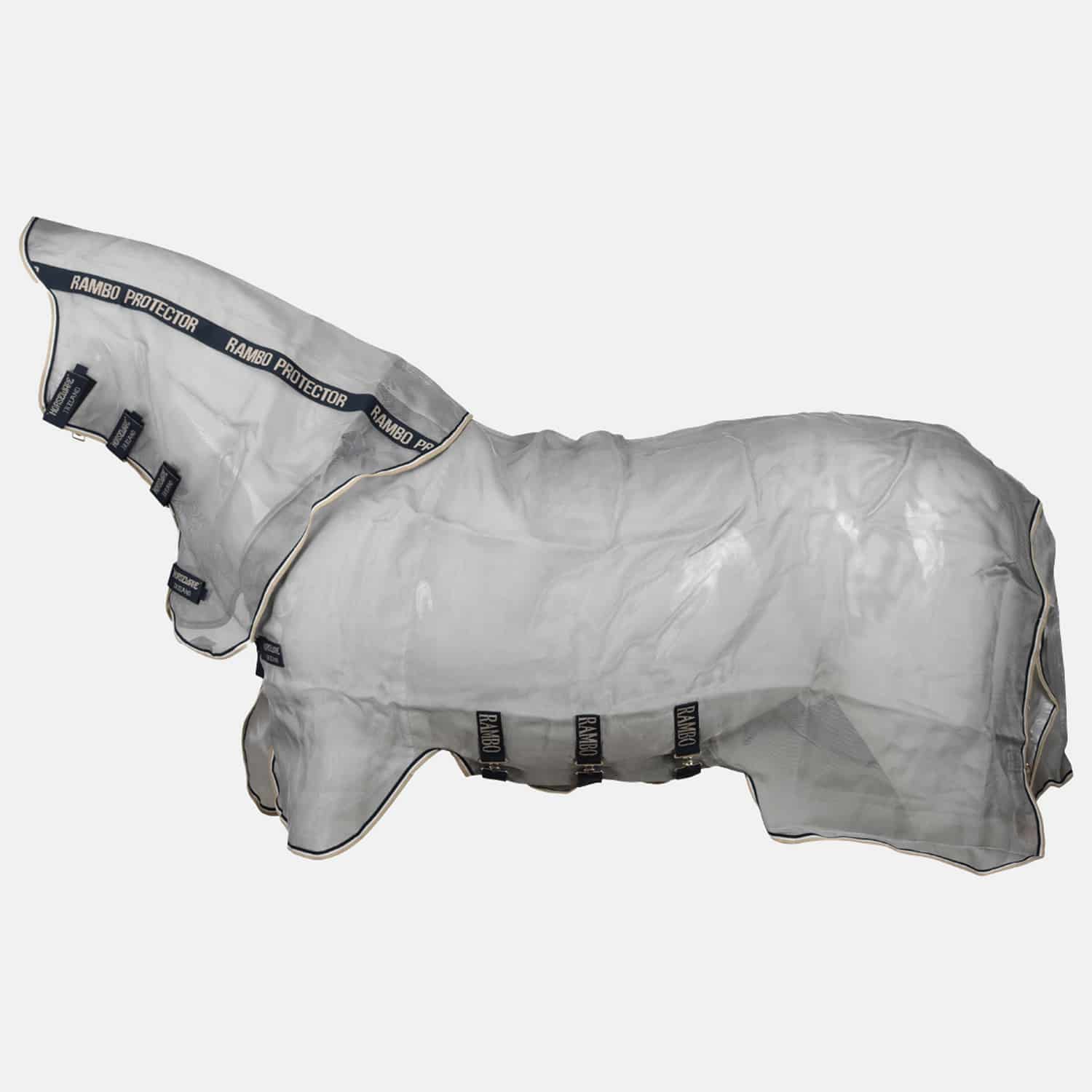 Horseware - Chemise Anti-Mouches Rambo® Protector – Image 2