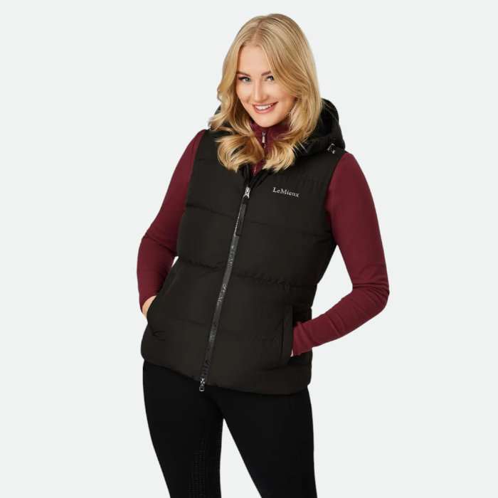 Lemieux - Gilet sans manches Kenza – Image 3