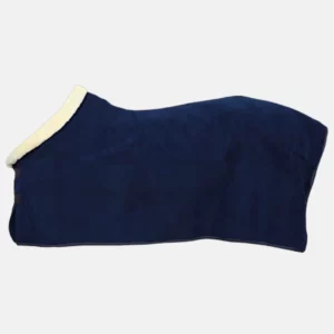 Chemise Séchante Show Fleece Heavy - Marine