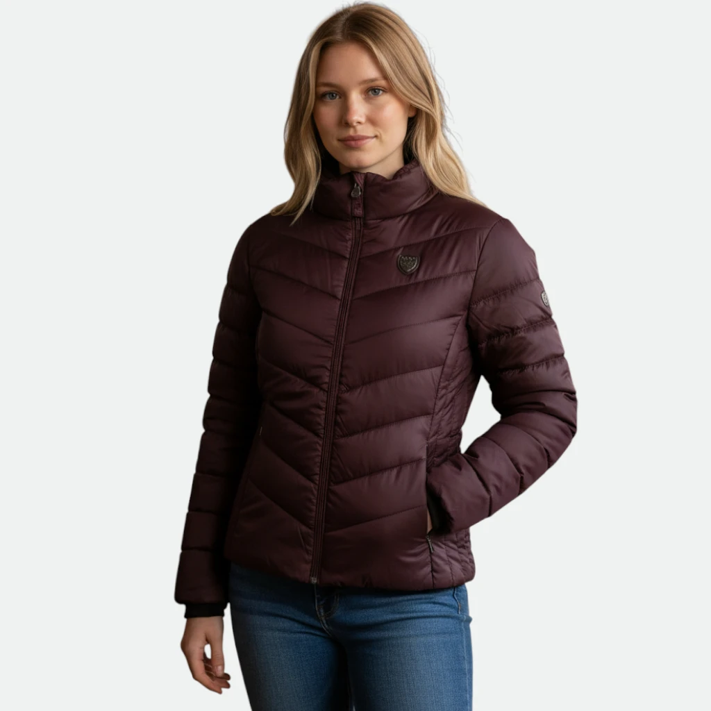 Flag & Cup - Doudoune Légère Kokkola – Image 2