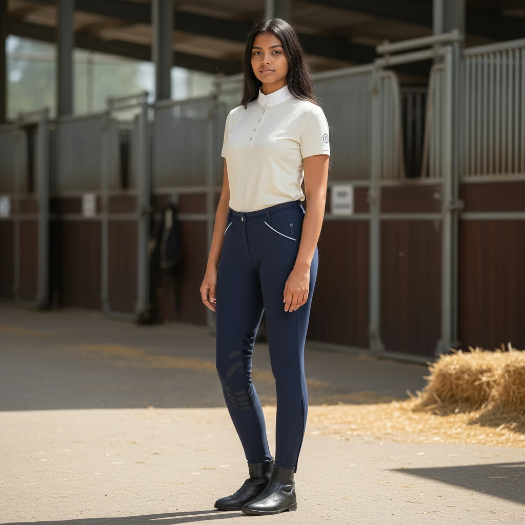 Flag & Cup - Pantalon Maria – Image 2