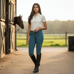 Samshield - Pantalon Adèle SS24