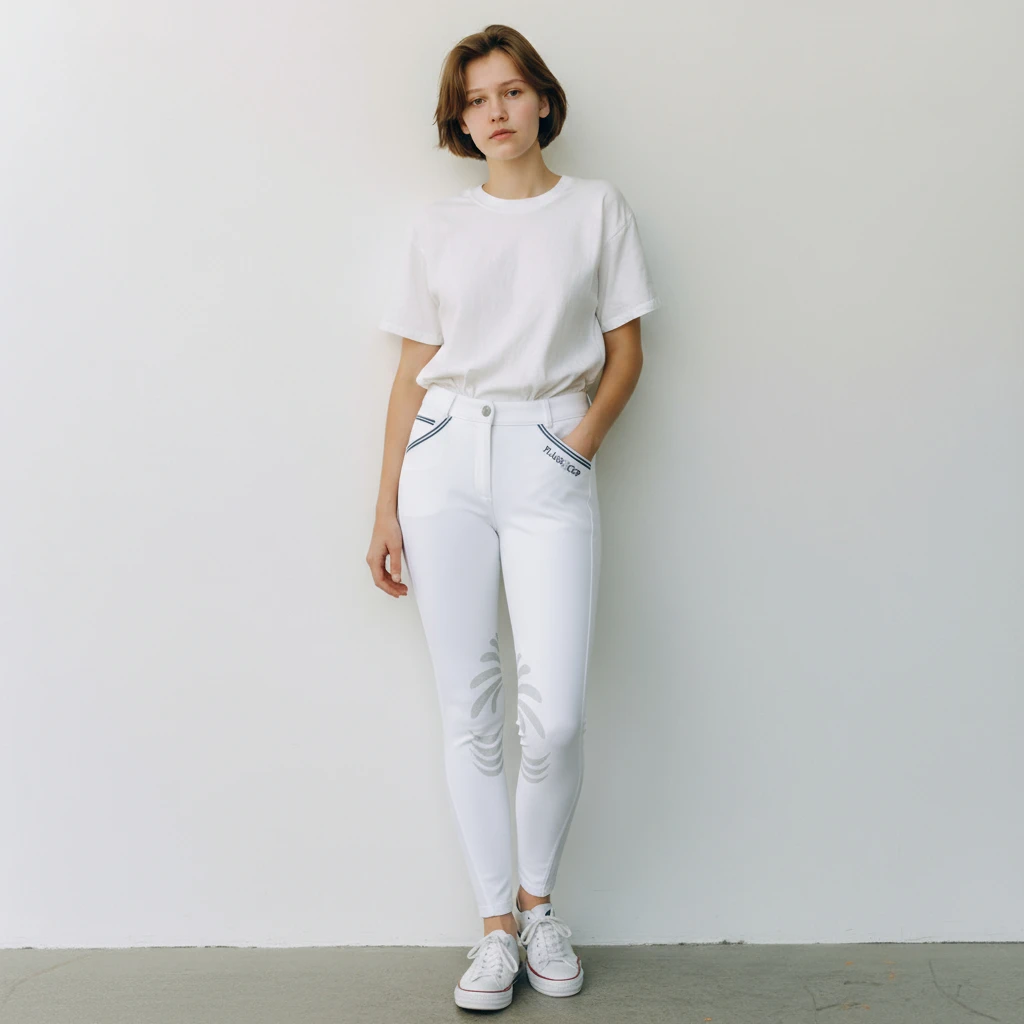 Flag & Cup - Pantalon Cayenne – Image 2