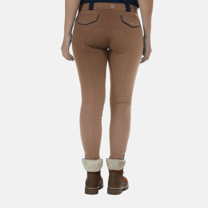 Flag & Cup - Pantalon Dame Orillia – Image 2