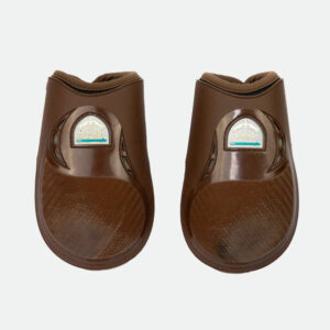 Veredus - Protège-boulets Carbon Gel Vento Marron