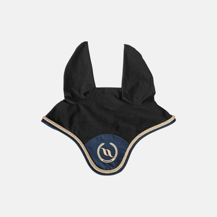 Back On Track - Bonnet pour chevaux Night Collection