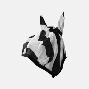 Bucas - Masque Anti Mouche Bucas Buzz Off Zebra