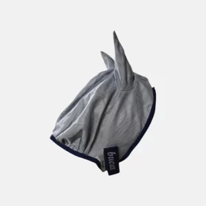 Bucas - Masque anti-mouche et anti-UV cheval Buzz-off