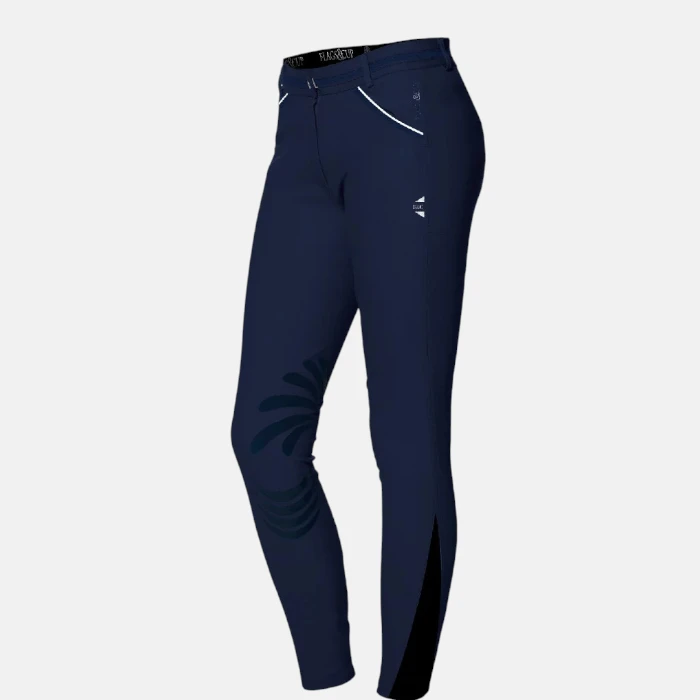 Flag & Cup - Pantalon Maria