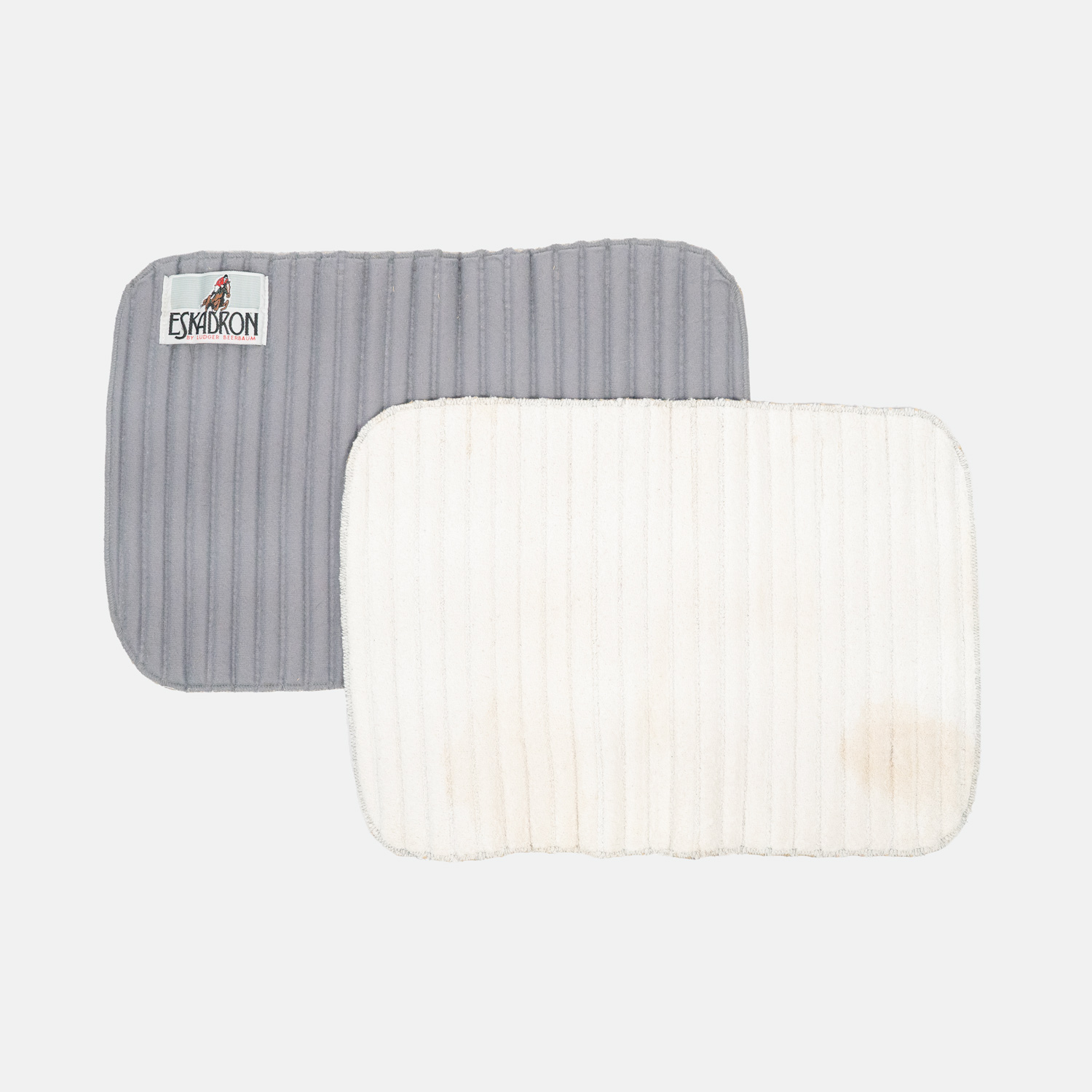 Eskadron - Set de 4 flanelles anterieur – Image 3