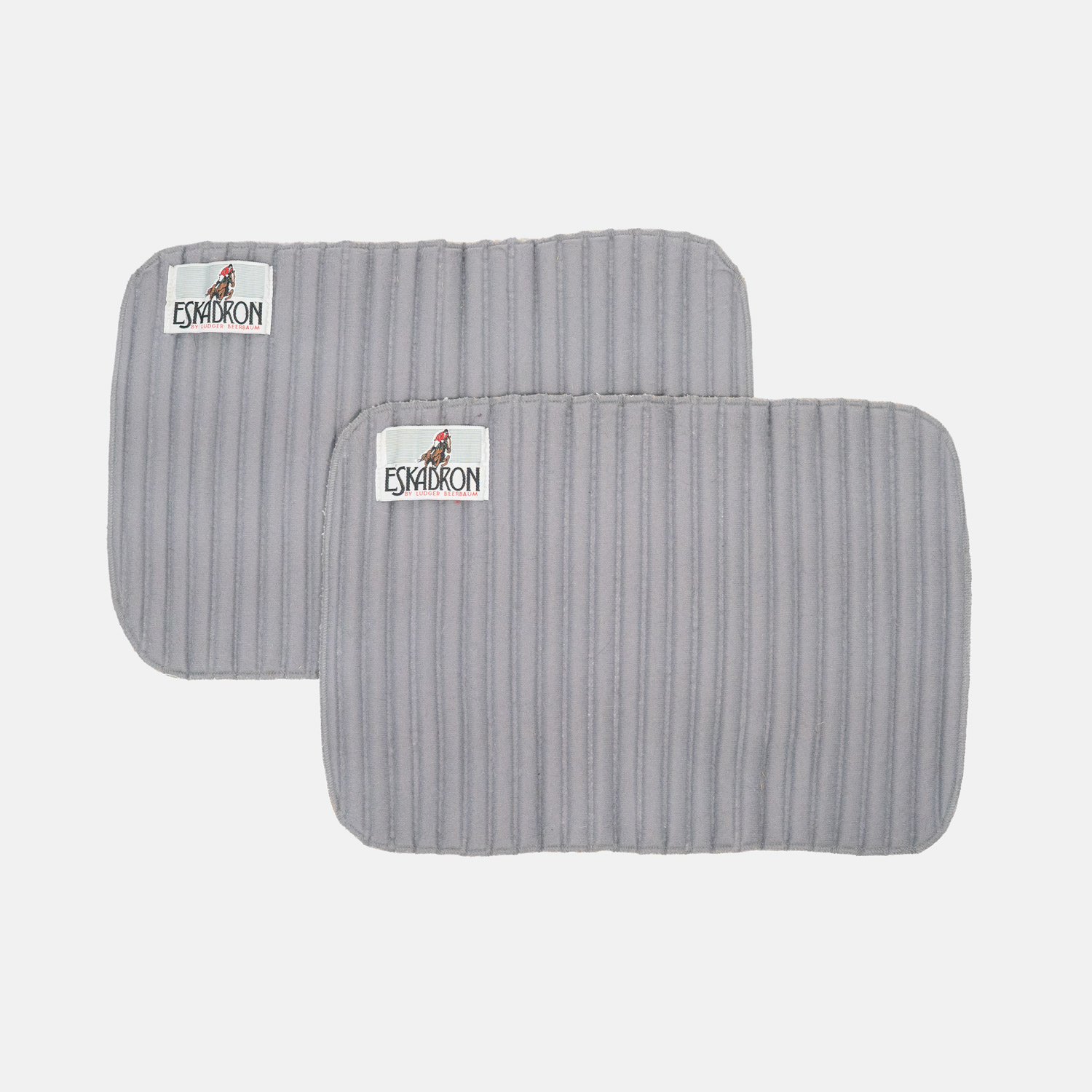 Eskadron - Set de 4 flanelles anterieur