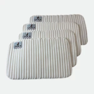 Eskadron - set de 4 flanelle anterieur