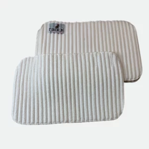 Eskadron - Set de 2 flanelles anterieur