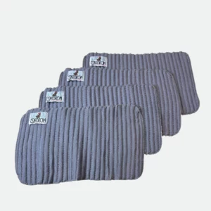 Eskadron - Set de 4 flanelles anterieur