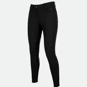 Flag & Cup - Pantalon Nakina Dame Noir