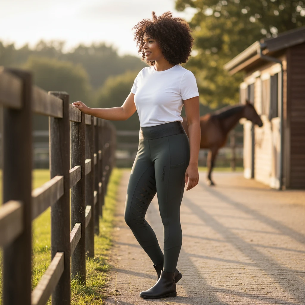 Eskadron - Legging Dynamic – Image 3