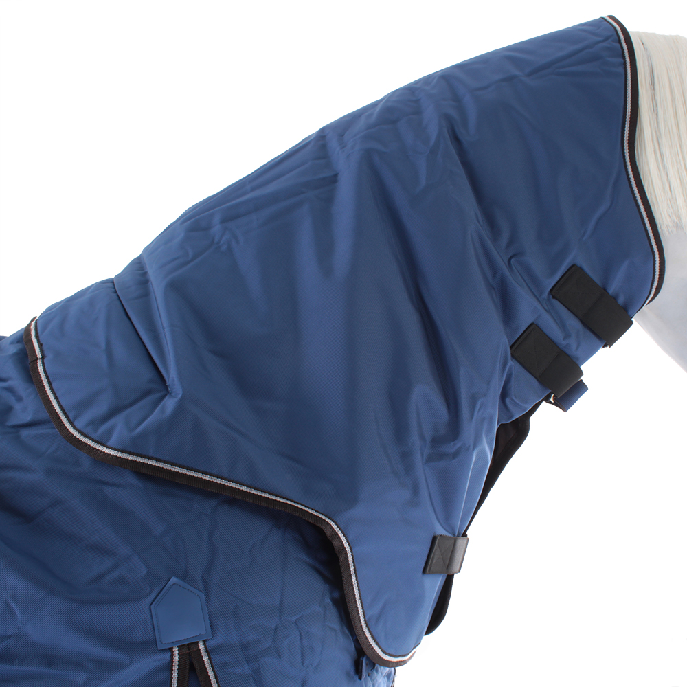 Weatherbeeta - Couverture 220gr Detach A Neck Bleu – Image 4