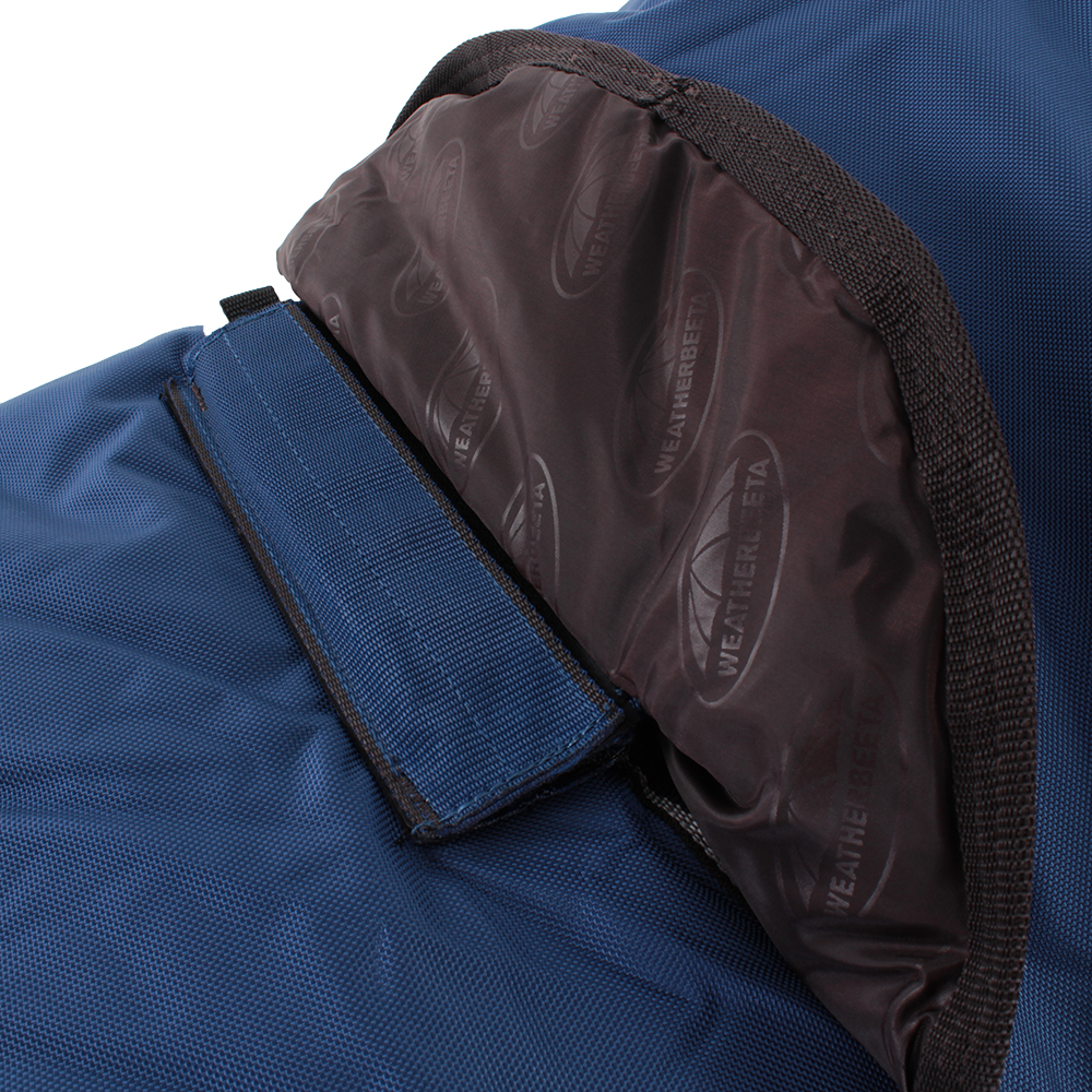 Weatherbeeta - Couverture 220gr Detach A Neck Bleu – Image 2