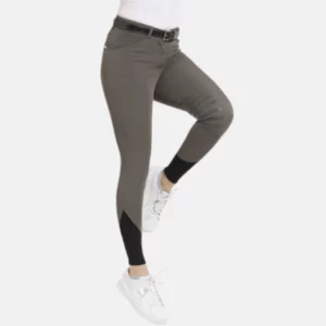 Equithème - Pantalon Joséphine Taupe