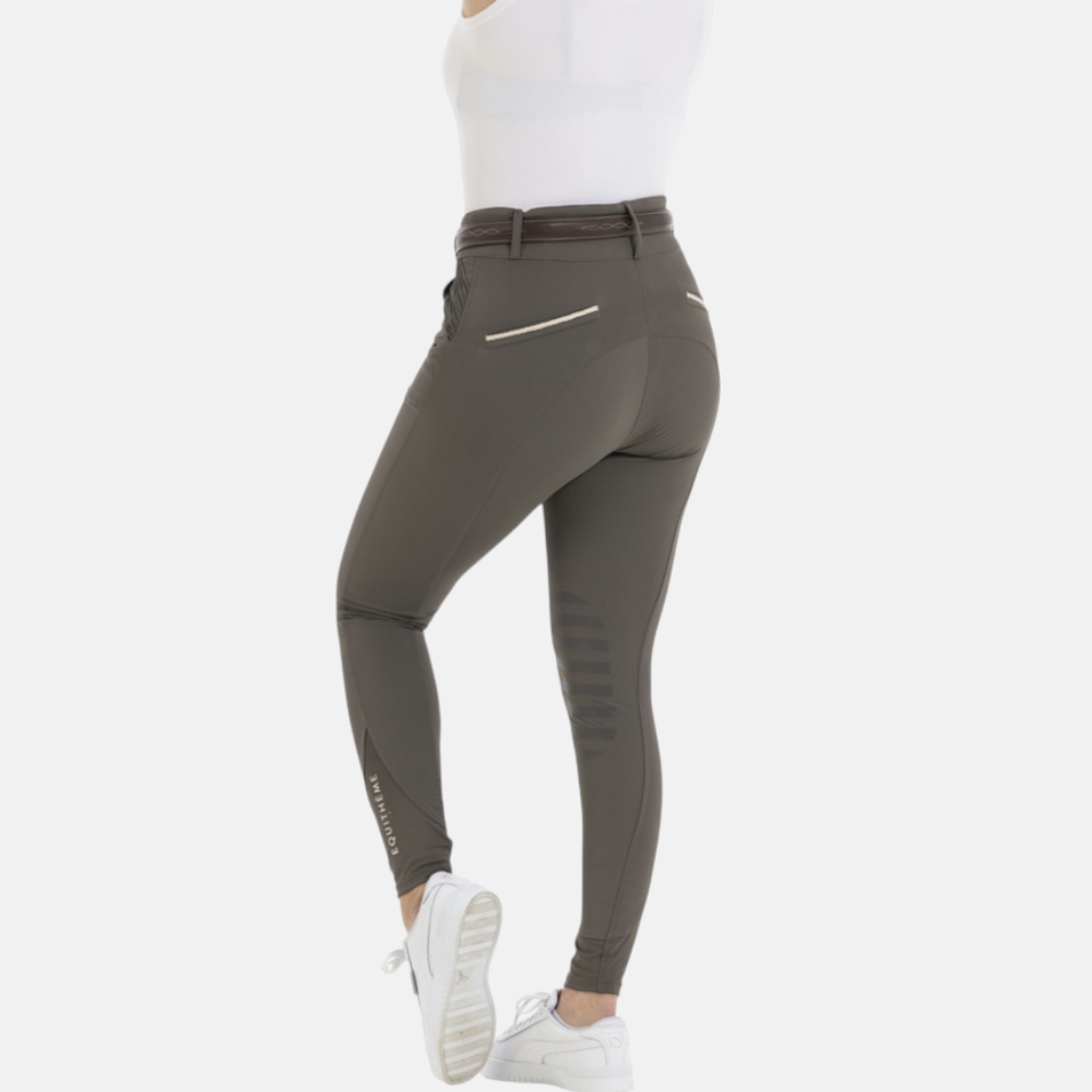 Equithème - Pantalon Joséphine Taupe – Image 2