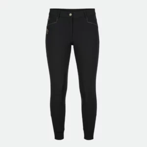 Jump'in - Pantalon d’équitation dame super X noir
