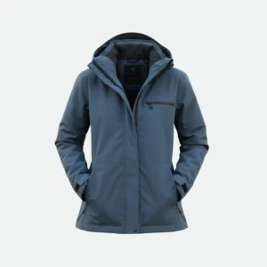 Horse Pilot - Manteau d'équitation chaud Essential Vintage indigo