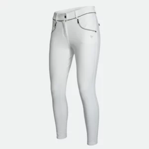 Horse Pilot - Pantalon X-Balance Blanc