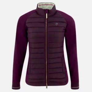 Equithème - Veste Kimy Prune