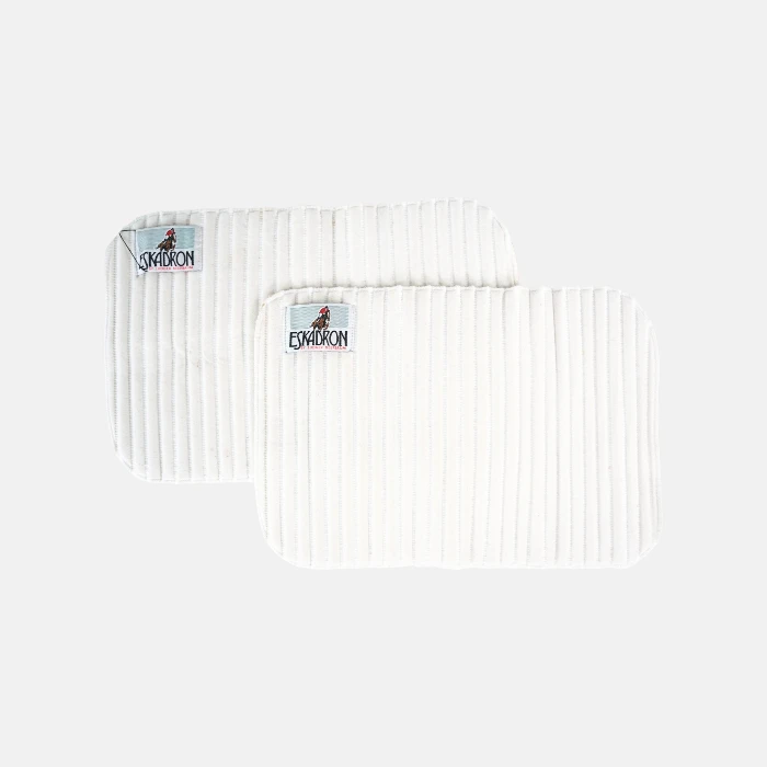 Eskadron - Set de 2 flanelles anterieur