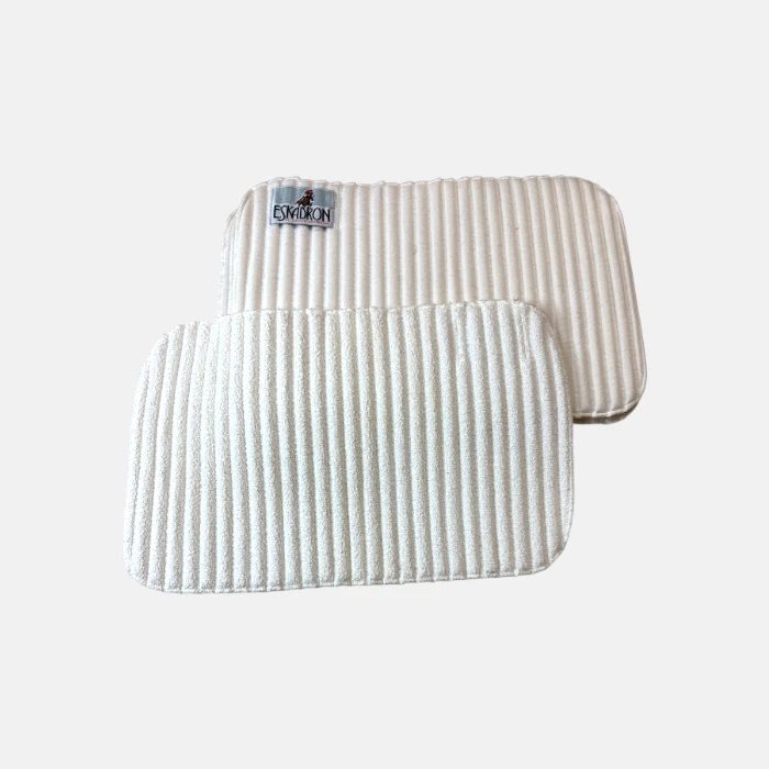 Eskadron - Set de 2 flanelles anterieur – Image 2