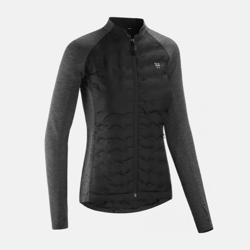 Horse Pilot - Veste Storm gris/noir