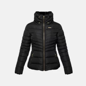 Alexandra Ledermann - Doudoune Noir