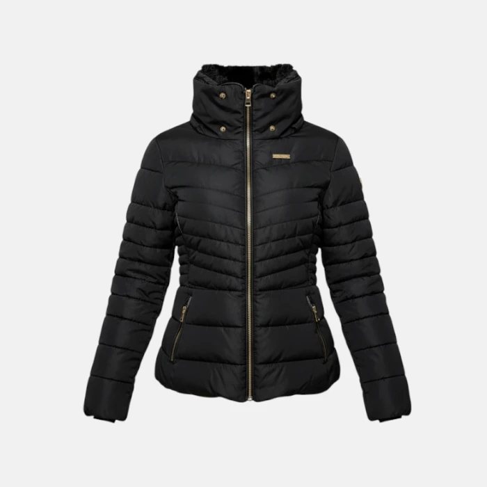 Alexandra Ledermann - Doudoune Noir