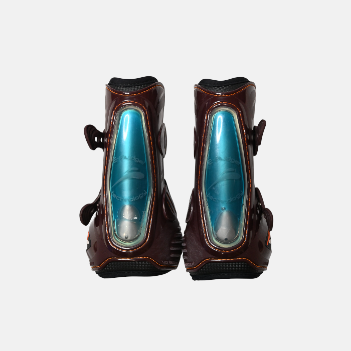 eQuick - Guêtre Protèges-Tendons Taille S – Image 2