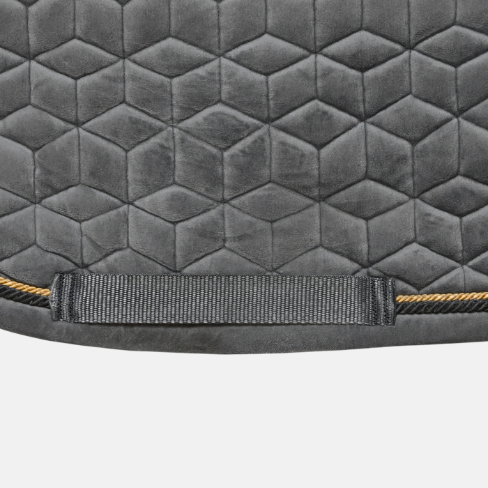 Kentucky - Tapis Velvet CSO gris – Image 2