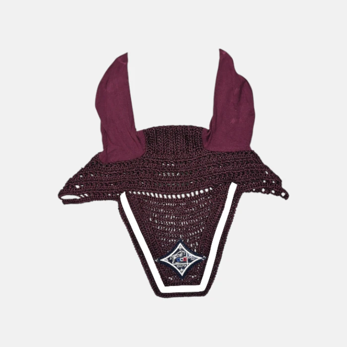 Jump’in - Bonnet Bordeaux