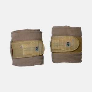 Equiline - Bande de polo crème