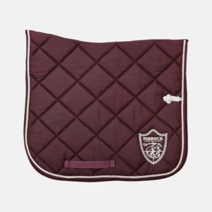 Paddock Sport - Tapis de selle Prems Ecusson Sport